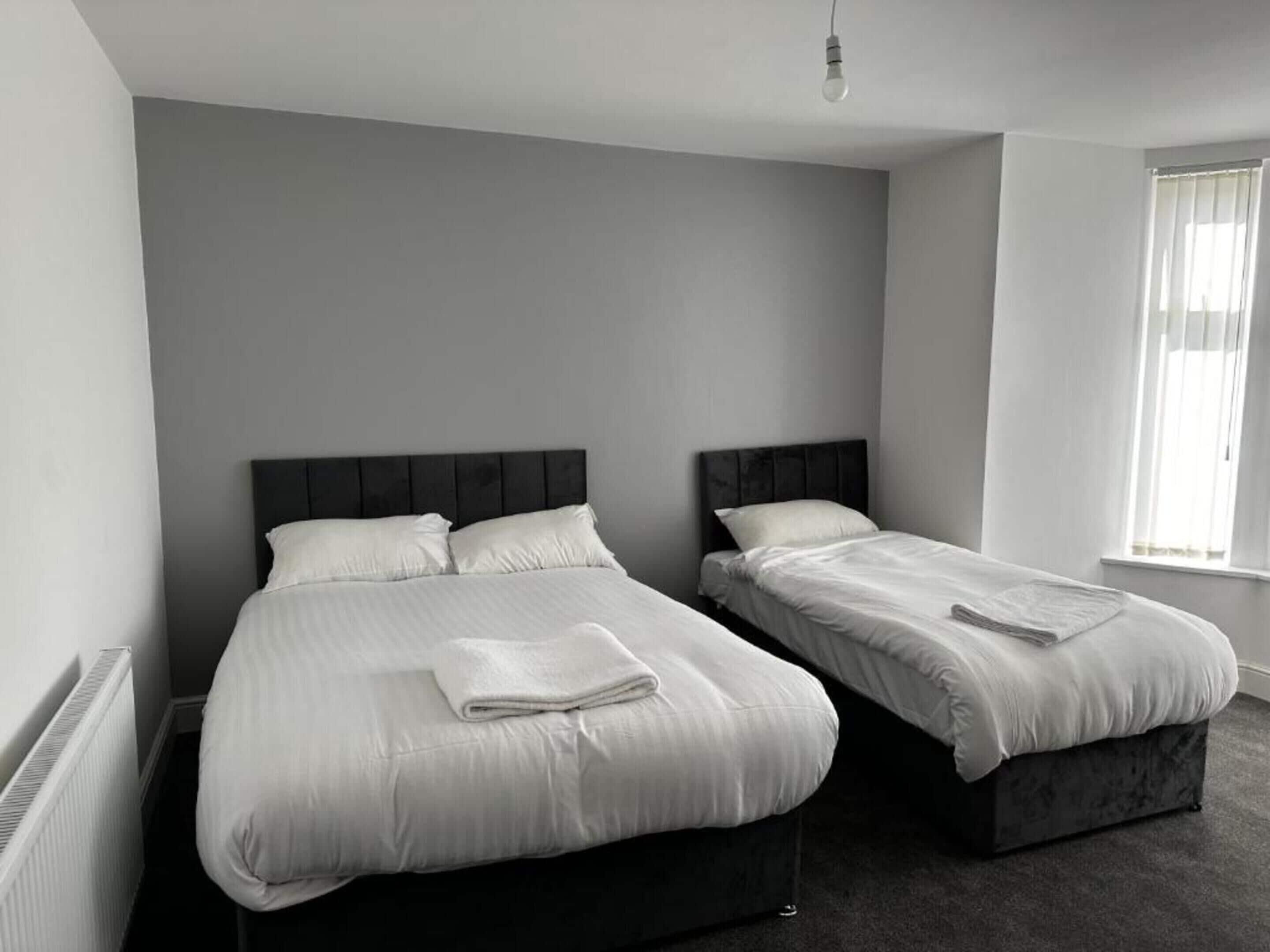 Oyo Cheetham Hill Guest House — Fotos 1